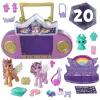My Little Pony Make Your Mark Zabawka Musical Mane Melody, Zwierzę, 3 lat(a), AAA, Wielokolorowy, Plastik