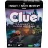 Cluedo Escape Gra planszowa Detektywistyczna