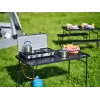 Kuchenka na paliwo ciekłe Campingaz 2 MULTI COOK, 2 strefy gotowania, sterowanie ręczne