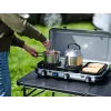 Kuchenka na paliwo ciekłe Campingaz 2 MULTI COOK, 2 strefy gotowania, sterowanie ręczne