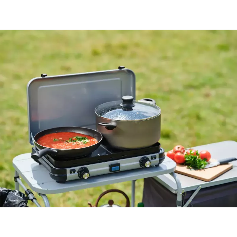 Kuchenka na paliwo ciekłe Campingaz 2 MAXI CV