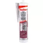 Uszczelniacz silikonowy Fischer 512210 beżowy 310 ml