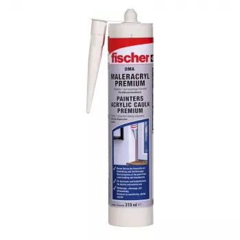 Pianka uszczelniająca Fischer DMA 310 ml Biała