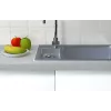 Silikon uszczelniacz Fischer 512208 Szary 310 ml