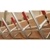 Zacisk F Bessey GS50 50 cm Aluminium Czerwony