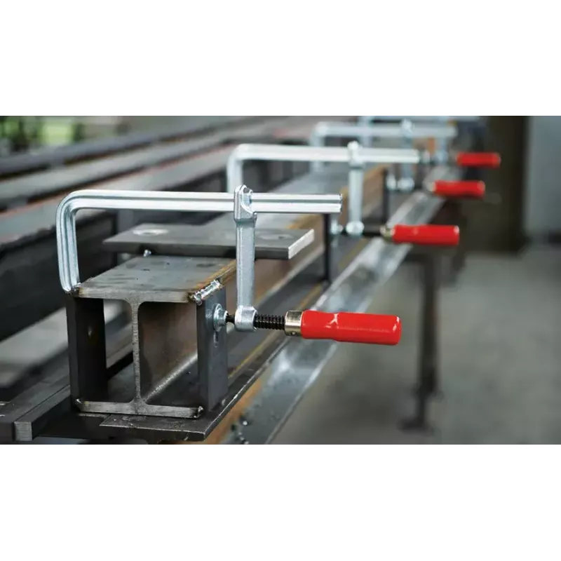 Zacisk F Bessey GS40 40 cm Aluminium Czerwony