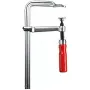 Zacisk F Bessey GS40 40 cm Aluminium Czerwony