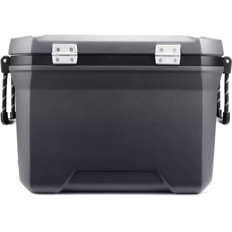 Lodówka turystyczna Coleman Convoy 55 QT 53 L Szara Izolacja poliuretanowa