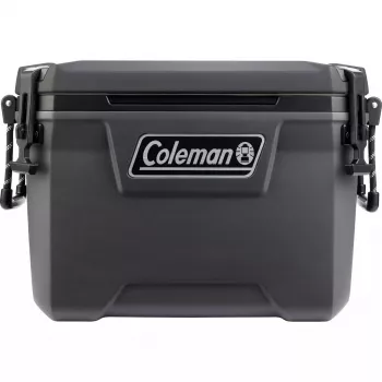 Lodówka turystyczna Coleman Convoy 55 QT 53 L Szara Izolacja poliuretanowa