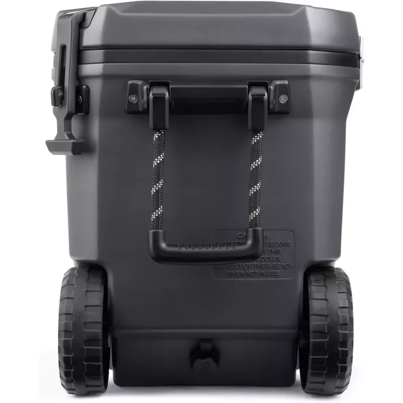 Lodówka turystyczna Coleman Convoy 65 QT 29 L poliuretan szary