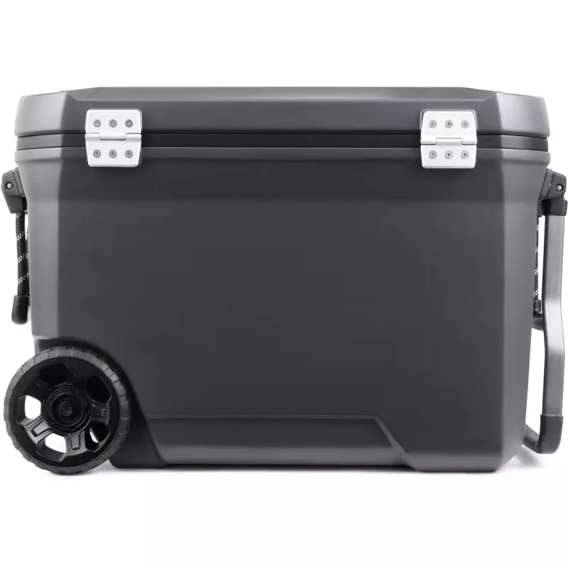 Lodówka turystyczna Coleman Convoy 65 QT 29 L poliuretan szary