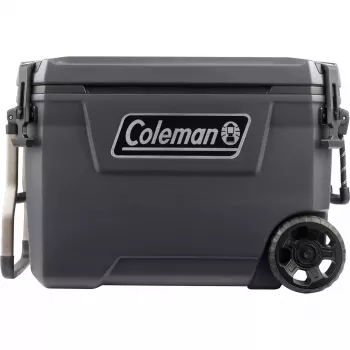 Lodówka turystyczna Coleman Convoy 65 QT 29 L poliuretan szary