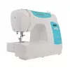 SINGER C5205-TQ automatyczna elektryczna maszyna do szycia — elektryczna, dziurka 1-krokowa, wolne ramię, sterowanie dotykowe/przyciskami