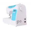 SINGER C5205-TQ automatyczna elektryczna maszyna do szycia — elektryczna, dziurka 1-krokowa, wolne ramię, sterowanie dotykowe/przyciskami