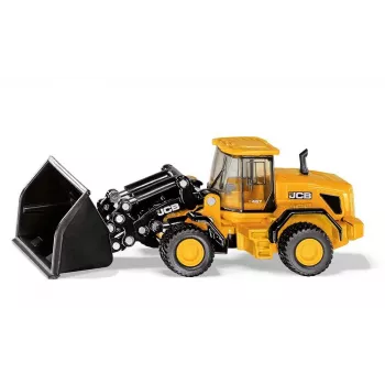 Siku JCB 457 WLS model ładowarki kołowej Prefabrykowany 1:87