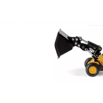 Siku JCB 457 WLS model ładowarki kołowej Prefabrykowany 1:87