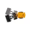 Siku JCB 457 WLS model ładowarki kołowej Prefabrykowany 1:87