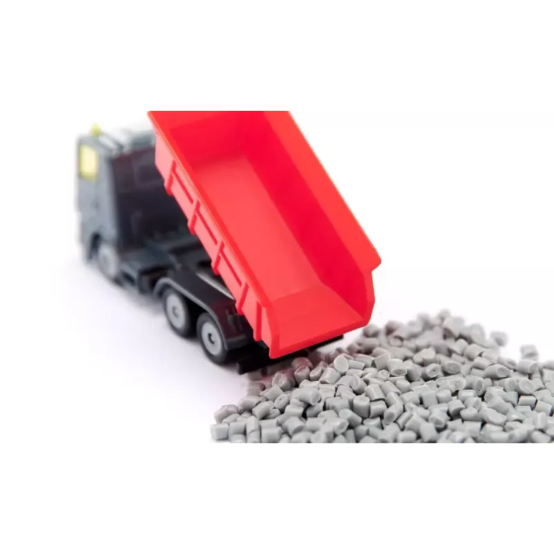 Zestaw pojazdów Siku S6329 Straßenbau Wielokolorowy 3 lata