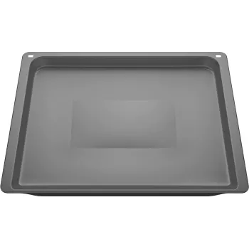Akcesorium/część do piekarnika Bosch HEZ631070 Blacha do pieczenia Czarna Stal
