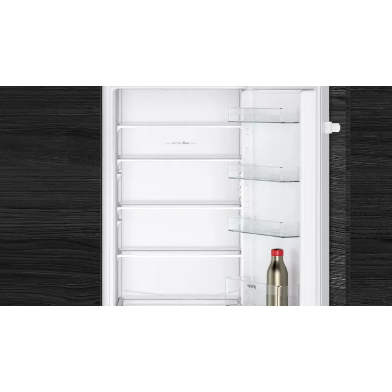 Siemens iQ100 KI87VNSE0 lodówko-zamrażarka do zabudowy 270 L Biała