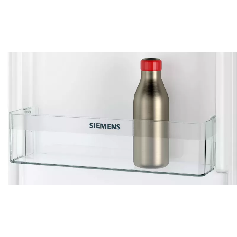 Siemens iQ100 KI87VNSE0 lodówko-zamrażarka do zabudowy 270 L Biała