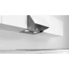 Okap do zabudowy częściowej Bosch Serie 2 DEM63AC00, filtr aluminiowy, poziom hałasu: E