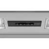 Okap do zabudowy częściowej Bosch Serie 2 DEM63AC00, filtr aluminiowy, poziom hałasu: E