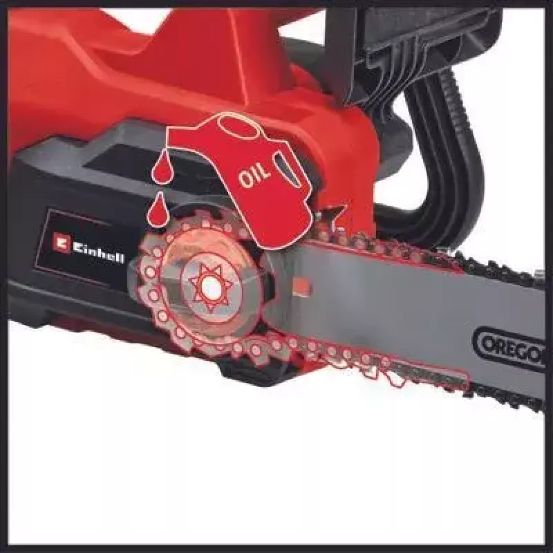 Pilarka elektryczna Einhell GC-EC 2040