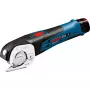 Bosch GUS 10,8 V-LI Professional 700 RPM 10,8 V litowo-jonowy (Li-Ion) Czarny, Niebieski