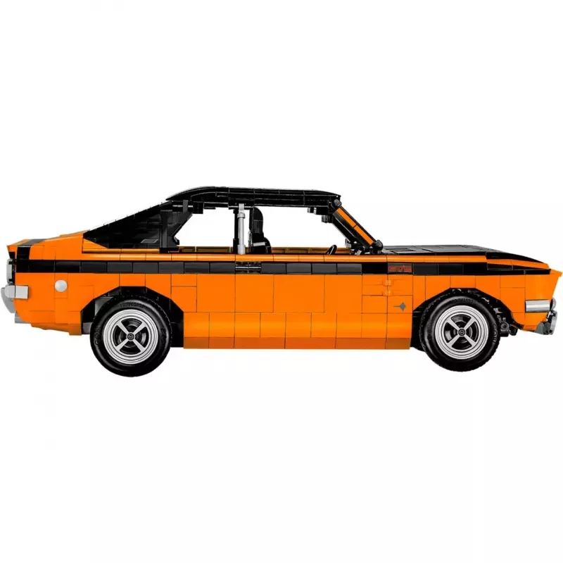 Zabawka konstrukcyjna Cobi Opel Manta A GT/E 1974 skala 1:12 model do składania COBI-24349