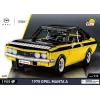 Zabawka konstrukcyjna Cobi Opel Manta A 1970 model w skali 1:12, zestaw klocków