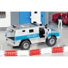 Siku Rheinmetall MAN Survivor R Model radiowozu Gotowy do użycia 1:50