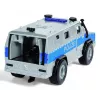 Siku Rheinmetall MAN Survivor R Model radiowozu Gotowy do użycia 1:50