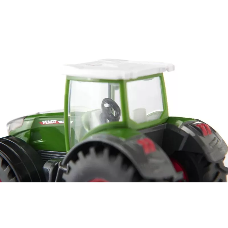 Model ciągnika Siku Fendt 942 Vario, wstępnie zmontowany, skala 1:50