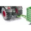 Model ciągnika Siku Fendt 942 Vario, wstępnie zmontowany, skala 1:50