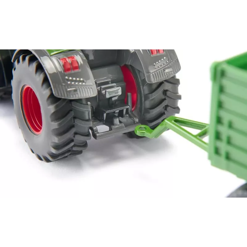 Model ciągnika Siku Fendt 942 Vario, wstępnie zmontowany, skala 1:50