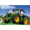 Traktor Siku John Deere 8R 370 Czarny Zielony Żółty