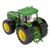 Traktor Siku John Deere 8R 370 Czarny Zielony Żółty
