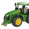 Traktor Siku John Deere 8R 370 Czarny Zielony Żółty