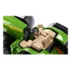 Traktor Siku John Deere 8R 370 Czarny Zielony Żółty