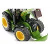 Traktor Siku John Deere 8R 370 Czarny Zielony Żółty