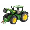Traktor Siku John Deere 8R 370 Czarny Zielony Żółty