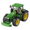 Traktor Siku John Deere 8R 370 Czarny Zielony Żółty