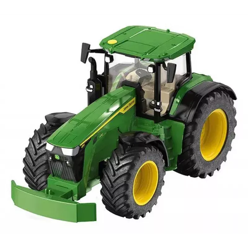 Traktor Siku John Deere 8R 370 Czarny Zielony Żółty