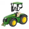 Traktor Siku John Deere 8R 370 Czarny Zielony Żółty