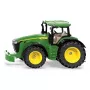 Traktor Siku John Deere 8R 370 Czarny Zielony Żółty