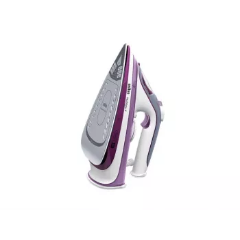 Braun TexStyle 5 SI 5037 VI Żelazko parowe Stopa ceramiczna 2700 W Fioletowy