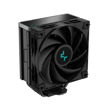 DEEPCOOL Ak400 Zero Dark Chłodzenie procesora 12 cm - czarny
