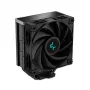 DEEPCOOL Ak400 Zero Dark Chłodzenie procesora 12 cm - czarny