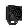 DEEPCOOL Ak400 Zero Dark Chłodzenie procesora 12 cm - czarny